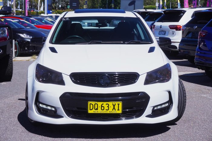 2015 Holden Commodore SS V Redline