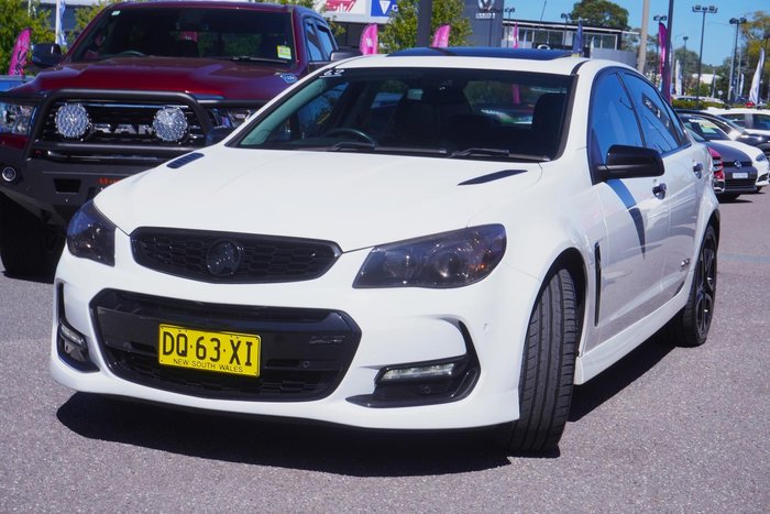 2015 Holden Commodore SS V Redline