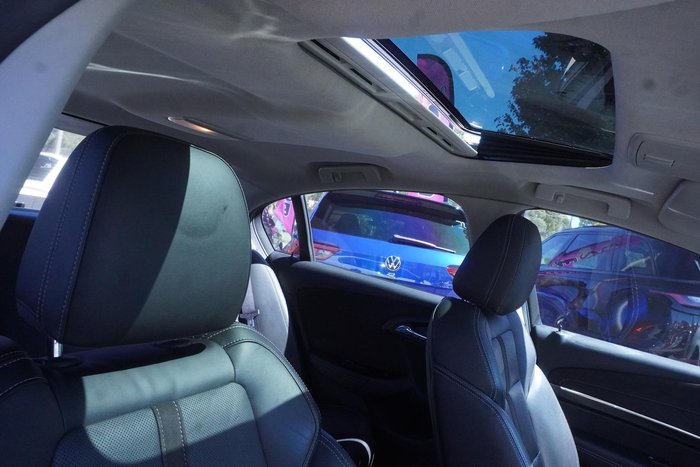 2015 Holden Commodore SS V Redline