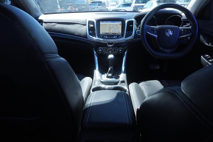 2015 Holden Commodore SS V Redline