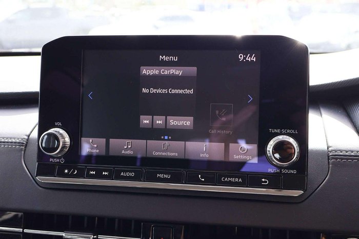 2024 Mitsubishi Outlander ES