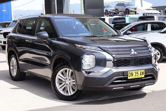 2024 Mitsubishi Outlander