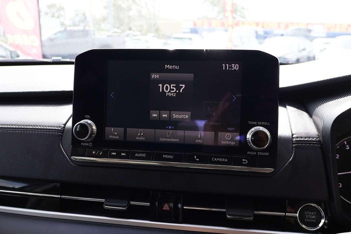 2024 Mitsubishi Outlander ES