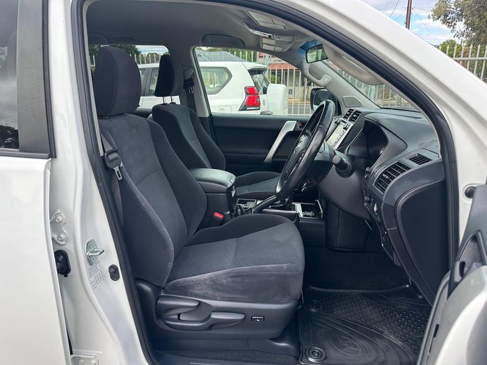 2020 Toyota Landcruiser Prado GXL
