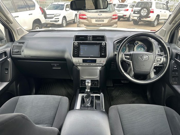2020 Toyota Landcruiser Prado GXL