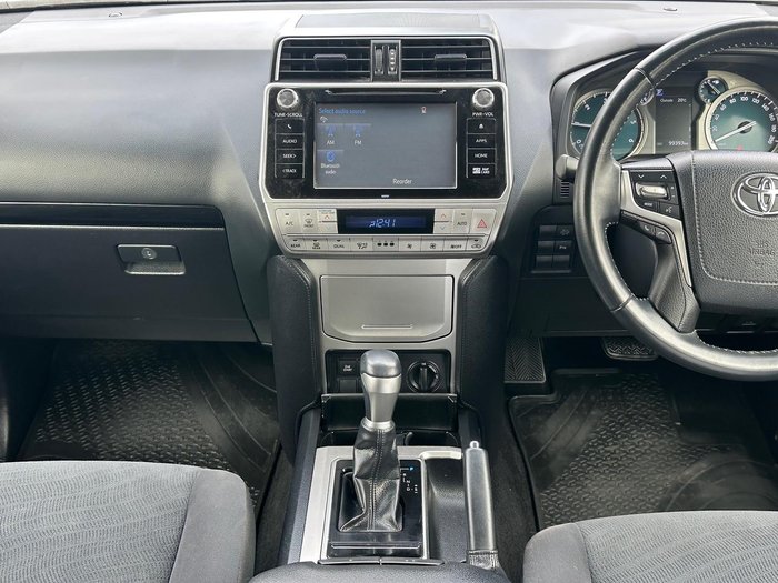 2020 Toyota Landcruiser Prado GXL