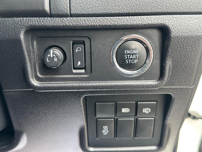 2020 Toyota Landcruiser Prado GXL
