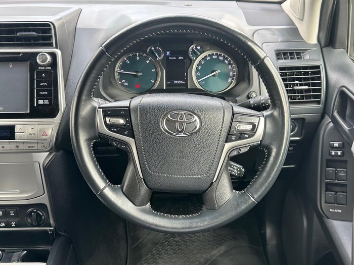 2020 Toyota Landcruiser Prado GXL