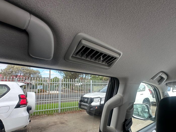 2020 Toyota Landcruiser Prado GXL