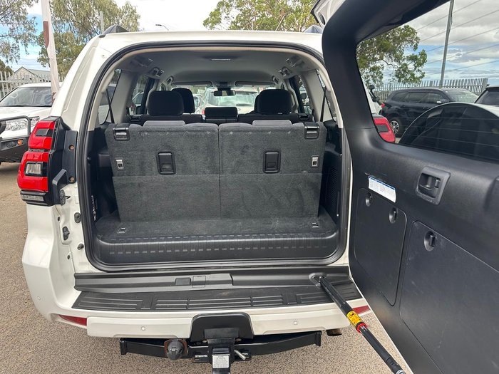 2020 Toyota Landcruiser Prado GXL