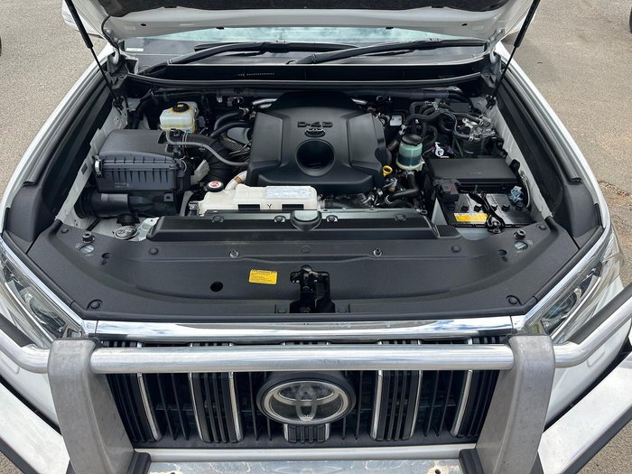 2020 Toyota Landcruiser Prado GXL