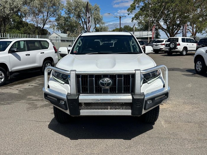 2020 Toyota Landcruiser Prado GXL