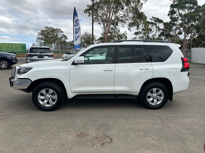 2020 Toyota Landcruiser Prado GXL