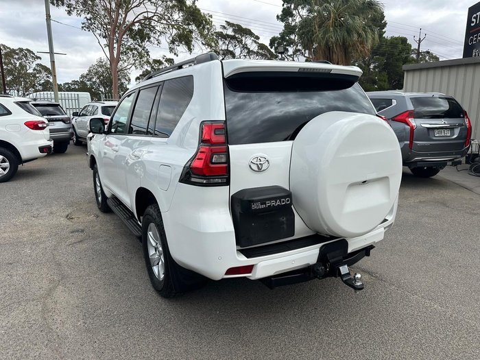 2020 Toyota Landcruiser Prado GXL