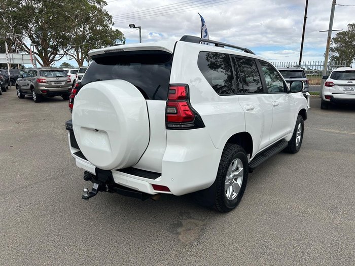 2020 Toyota Landcruiser Prado GXL