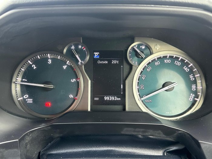 2020 Toyota Landcruiser Prado GXL