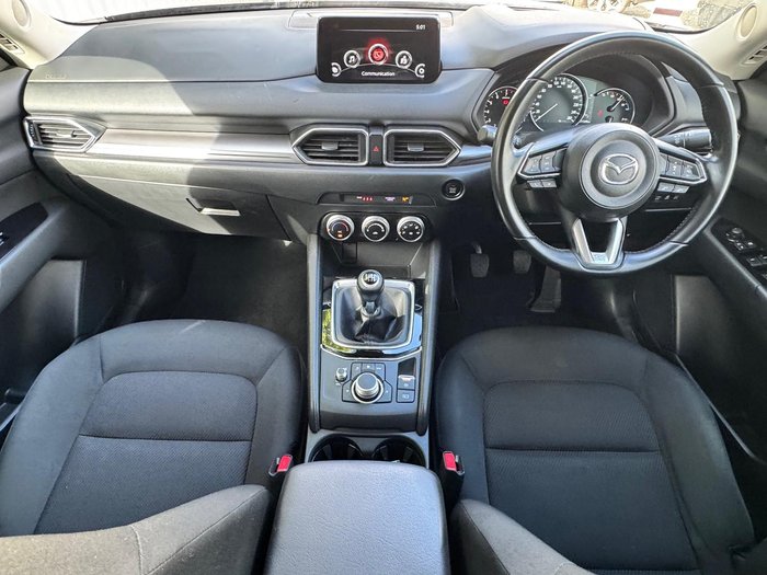 2022 Mazda CX-5 Maxx