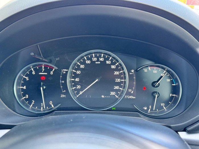 2022 Mazda CX-5 Maxx