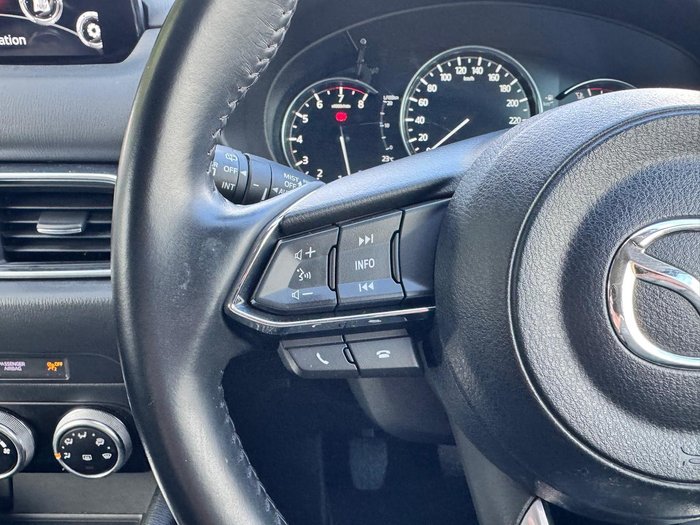 2022 Mazda CX-5 Maxx