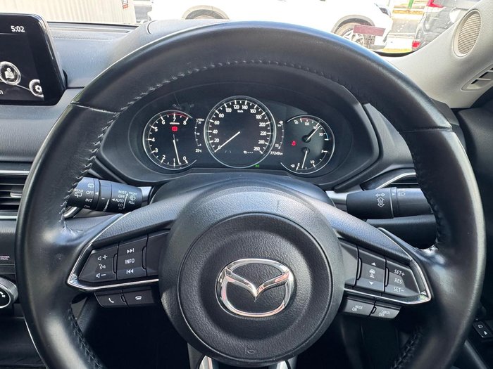 2022 Mazda CX-5 Maxx