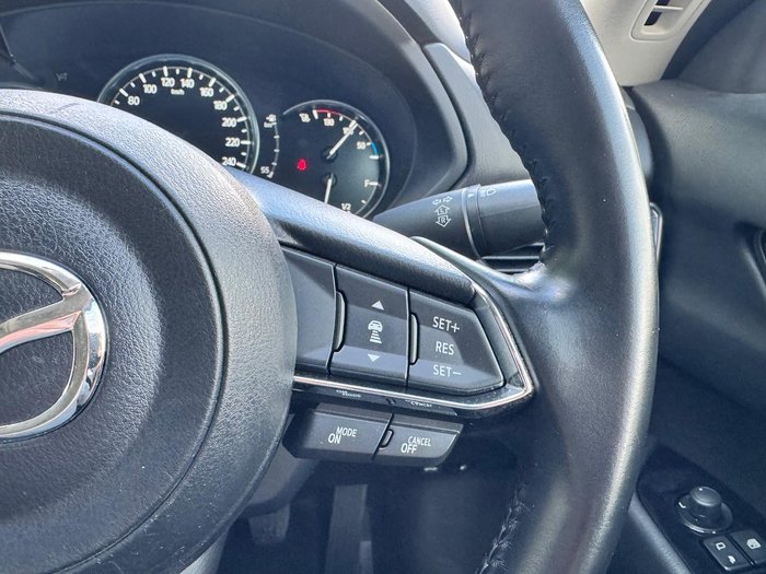 2022 Mazda CX-5 Maxx