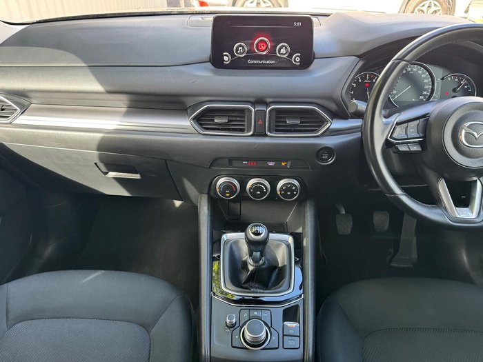 2022 Mazda CX-5 Maxx