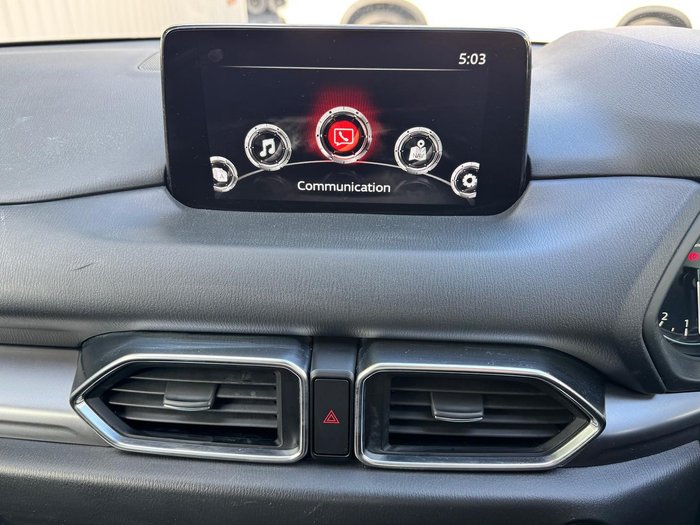 2022 Mazda CX-5 Maxx