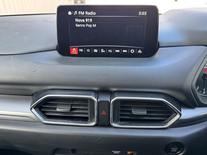 2022 Mazda CX-5 Maxx