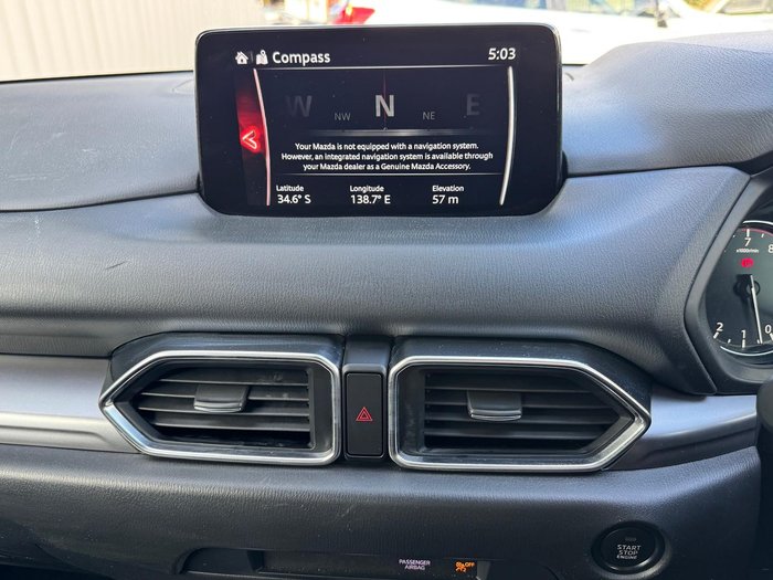 2022 Mazda CX-5 Maxx