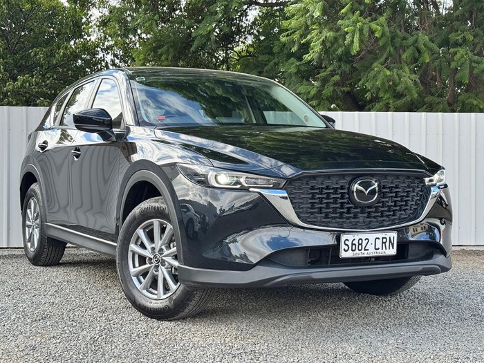 2022 Mazda CX-5 Maxx