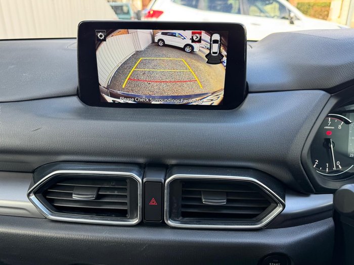 2022 Mazda CX-5 Maxx