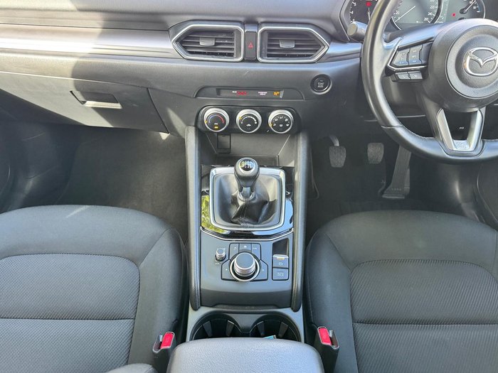 2022 Mazda CX-5 Maxx