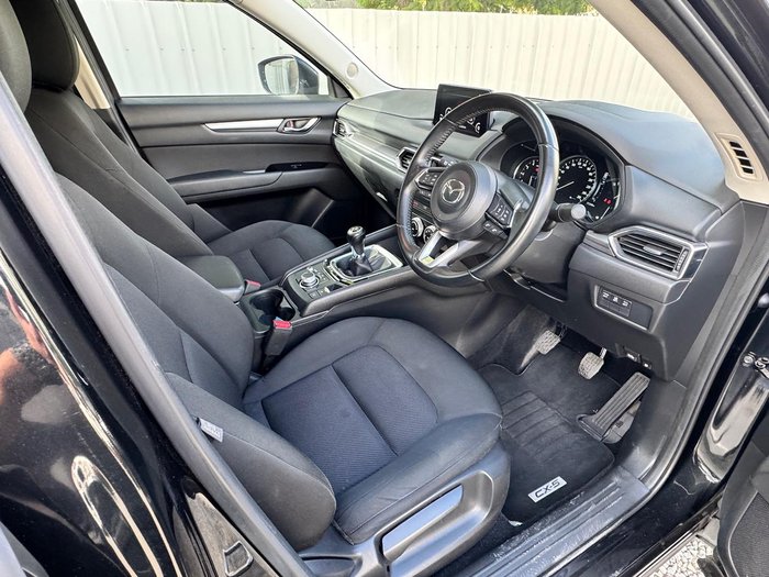 2022 Mazda CX-5 Maxx