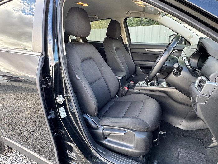 2022 Mazda CX-5 Maxx