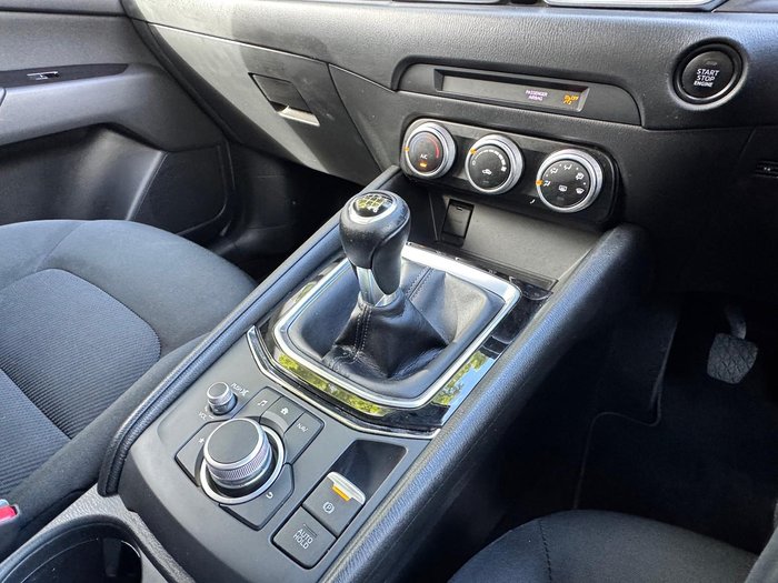 2022 Mazda CX-5 Maxx