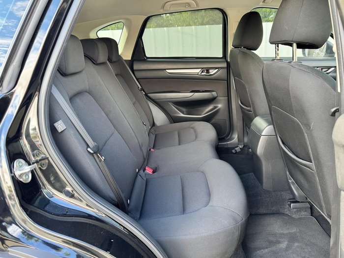 2022 Mazda CX-5 Maxx