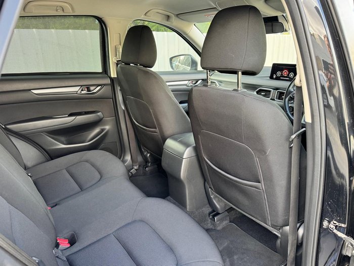 2022 Mazda CX-5 Maxx