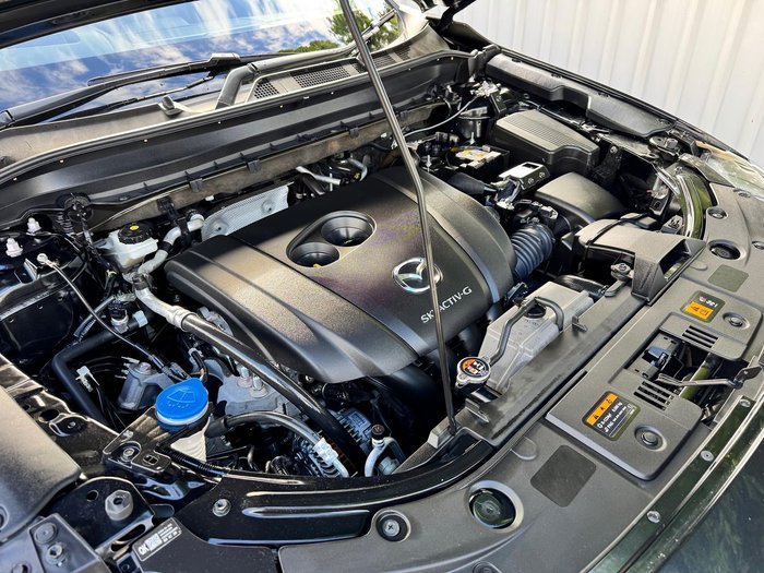 2022 Mazda CX-5 Maxx