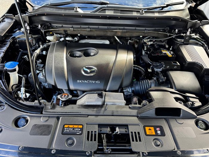 2022 Mazda CX-5 Maxx