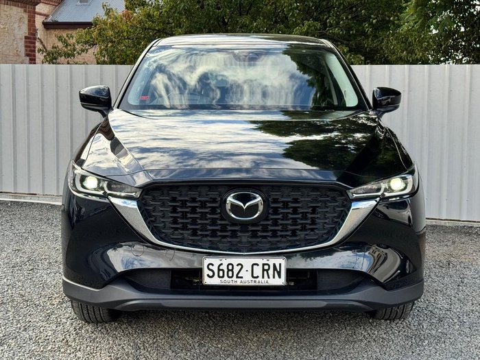 2022 Mazda CX-5 Maxx