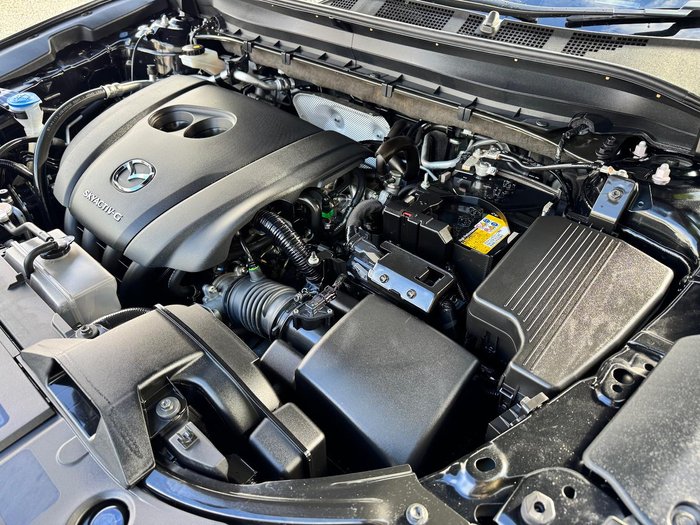 2022 Mazda CX-5 Maxx