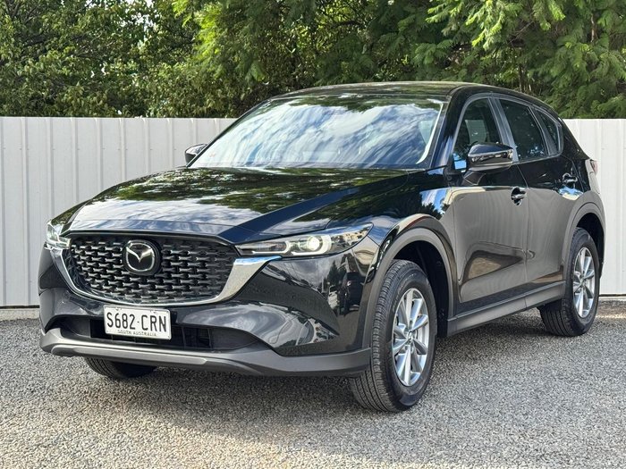 2022 Mazda CX-5 Maxx