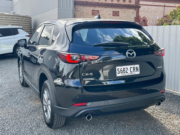 2022 Mazda CX-5 Maxx