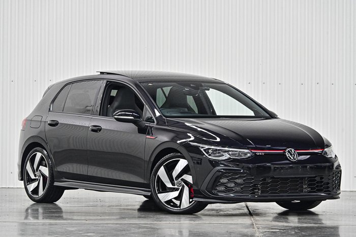 2021 Volkswagen Golf GTI