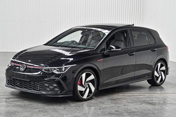 2021 Volkswagen Golf GTI