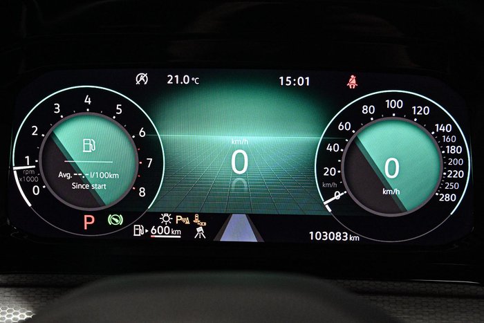 2021 Volkswagen Golf GTI