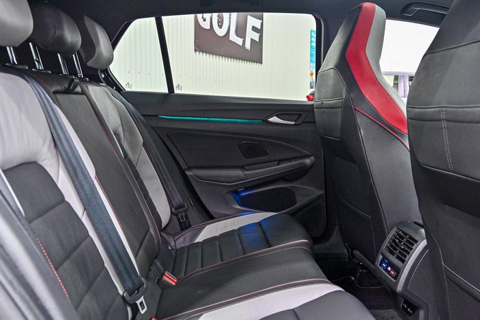 2021 Volkswagen Golf GTI