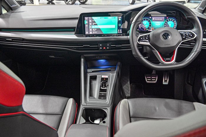 2021 Volkswagen Golf GTI