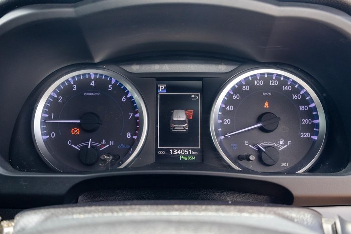 2019 Toyota Kluger GX