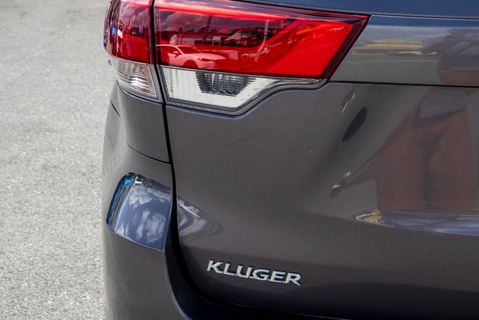 2019 Toyota Kluger GX